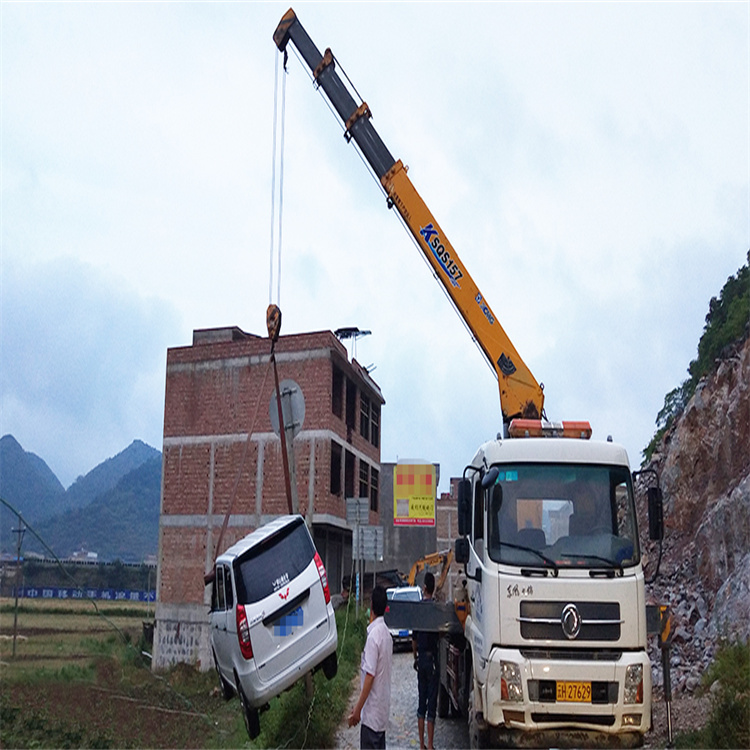 上海汽车道路脱困救援